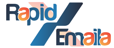 Rapid x Emaila logo