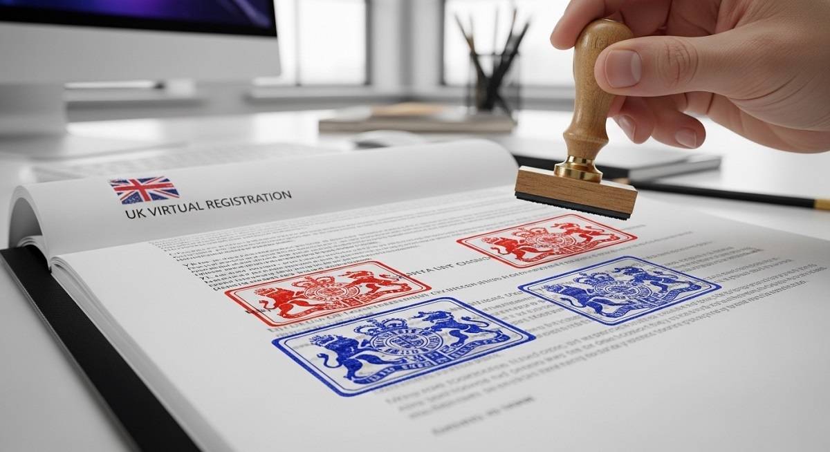 UK company Registration